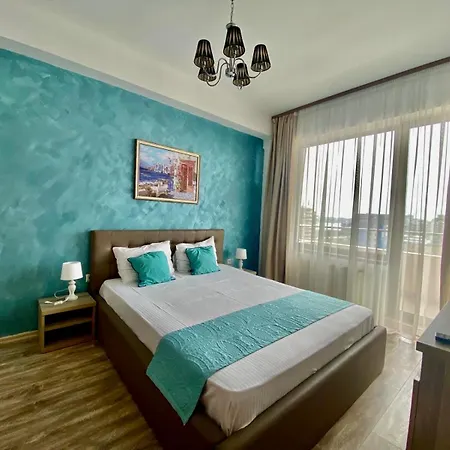 Sea View Nord Apartman Mamaia