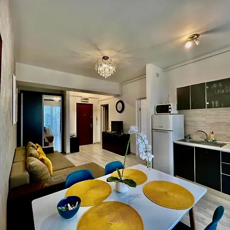 Sea View Nord Apartamento Mamaia