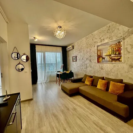 Apartamento Sea View Nord *