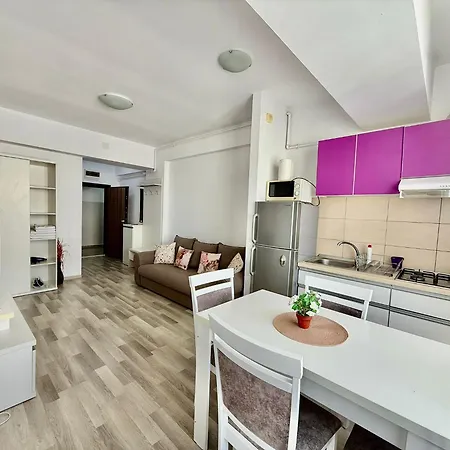 Daire Sea View Nord Mamaia