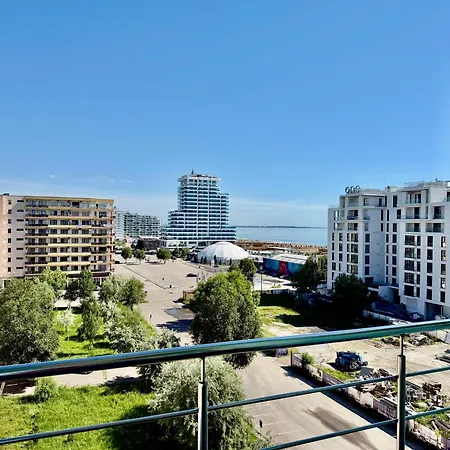 Sea View Nord Daire Mamaia