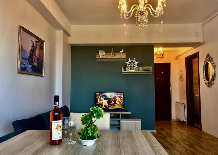 Sea View Nord Mamaia